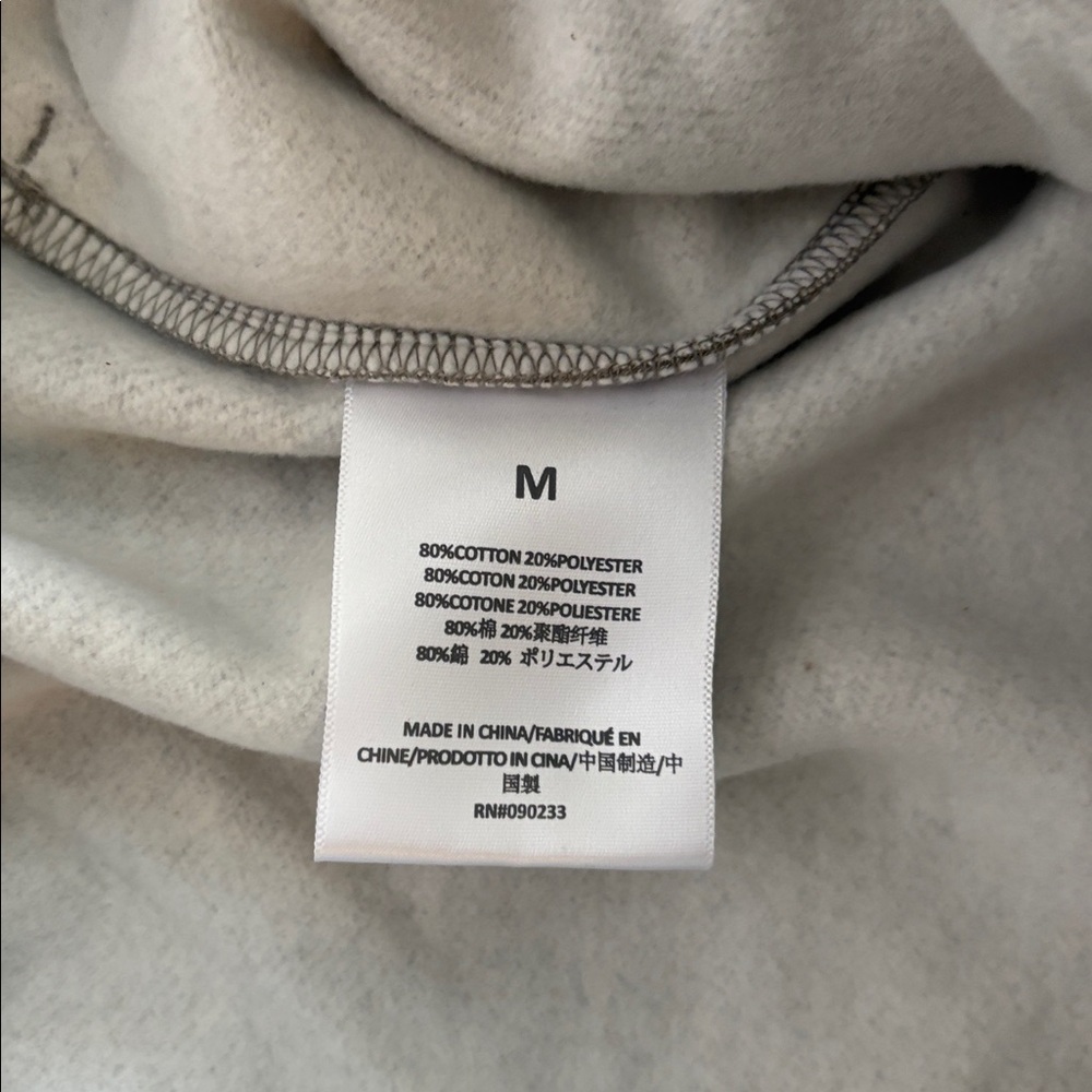Fear of God essentials, dark oatmeal, shorts, size medium new tags, no bag - Picture 14 of 14